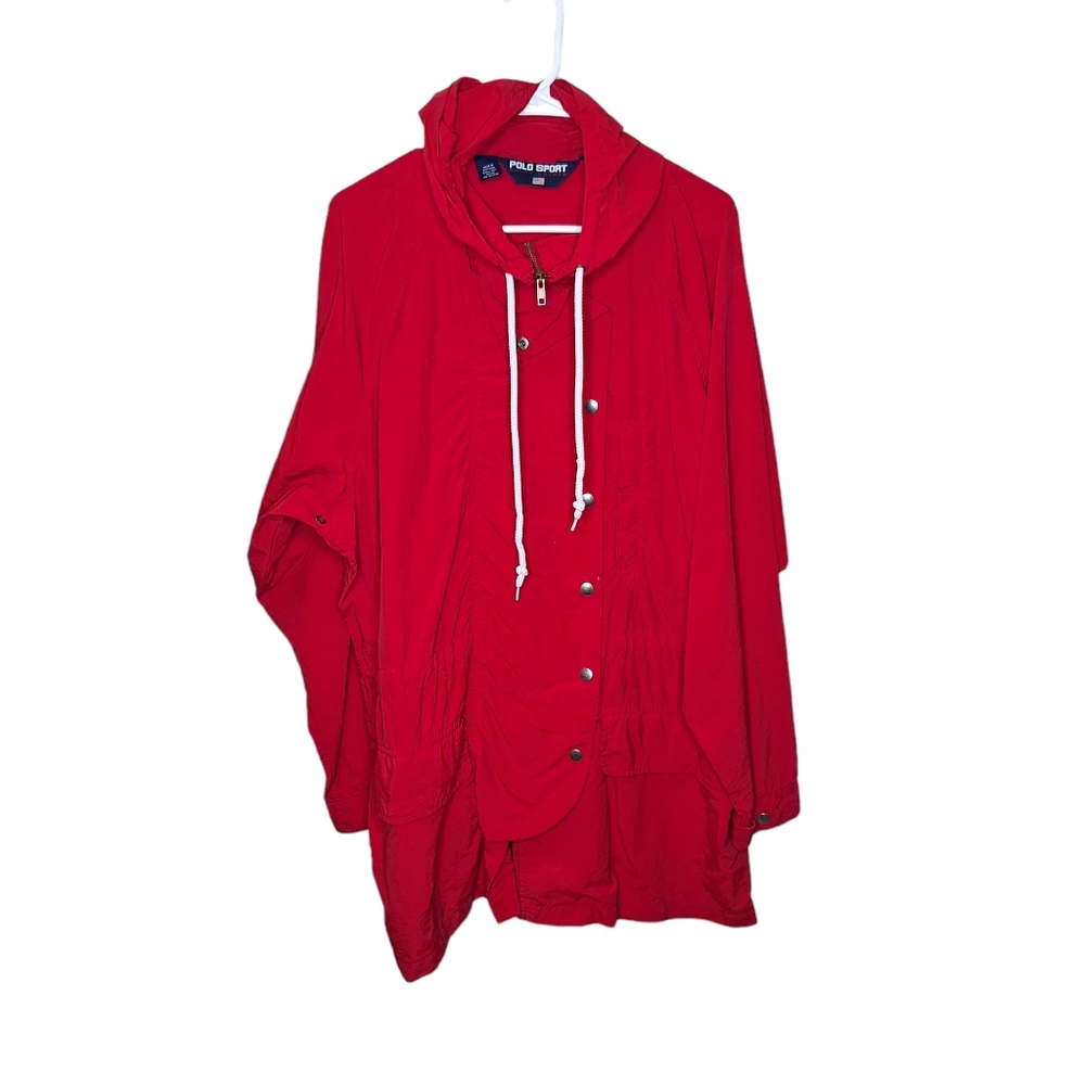 Polo sport jacket